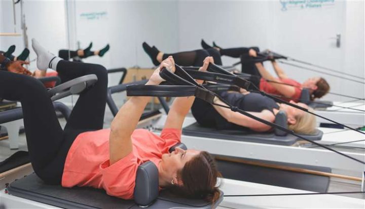 Reformer Pilates 3 - Kent Online 