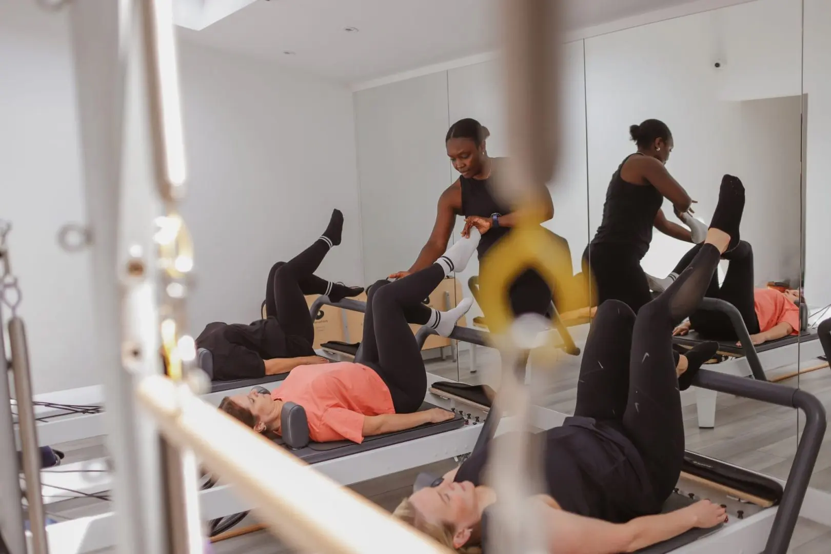 aligned osteopathy reformer pilates 027