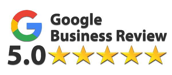 5 Star Google Business Reviews