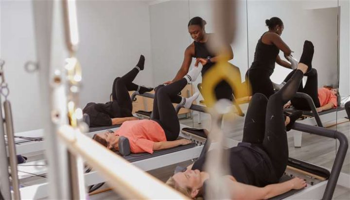 Reformer Pilates 2 - Kent Online 