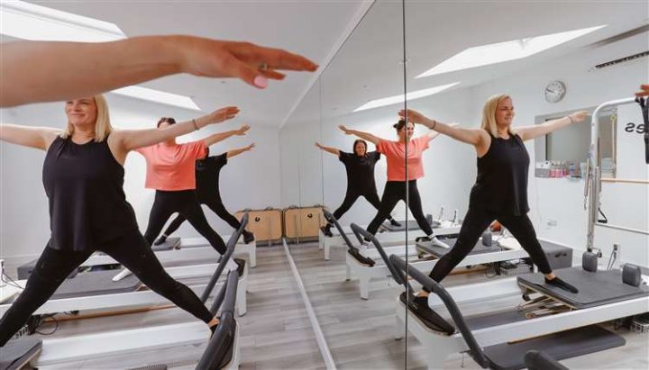 Reformer Pilates 1 - Kent Online 