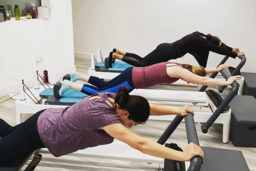 Beginners Reformer Pilates Classes in London